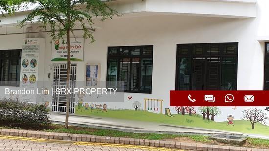 Blk 299 Bukit Batok Street 22 (Bukit Batok), HDB Executive #205813651